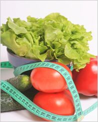 E Menü fir eng schottesch Ernärung
