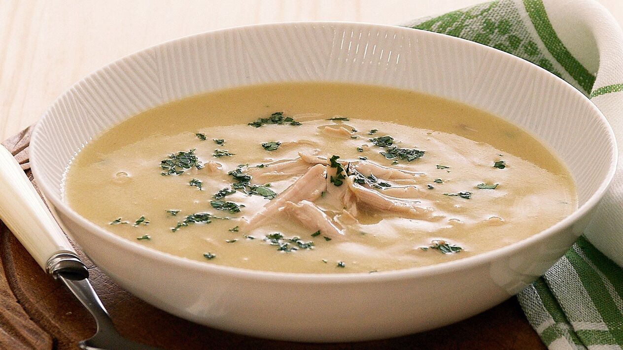 Egg Crème Zopp
